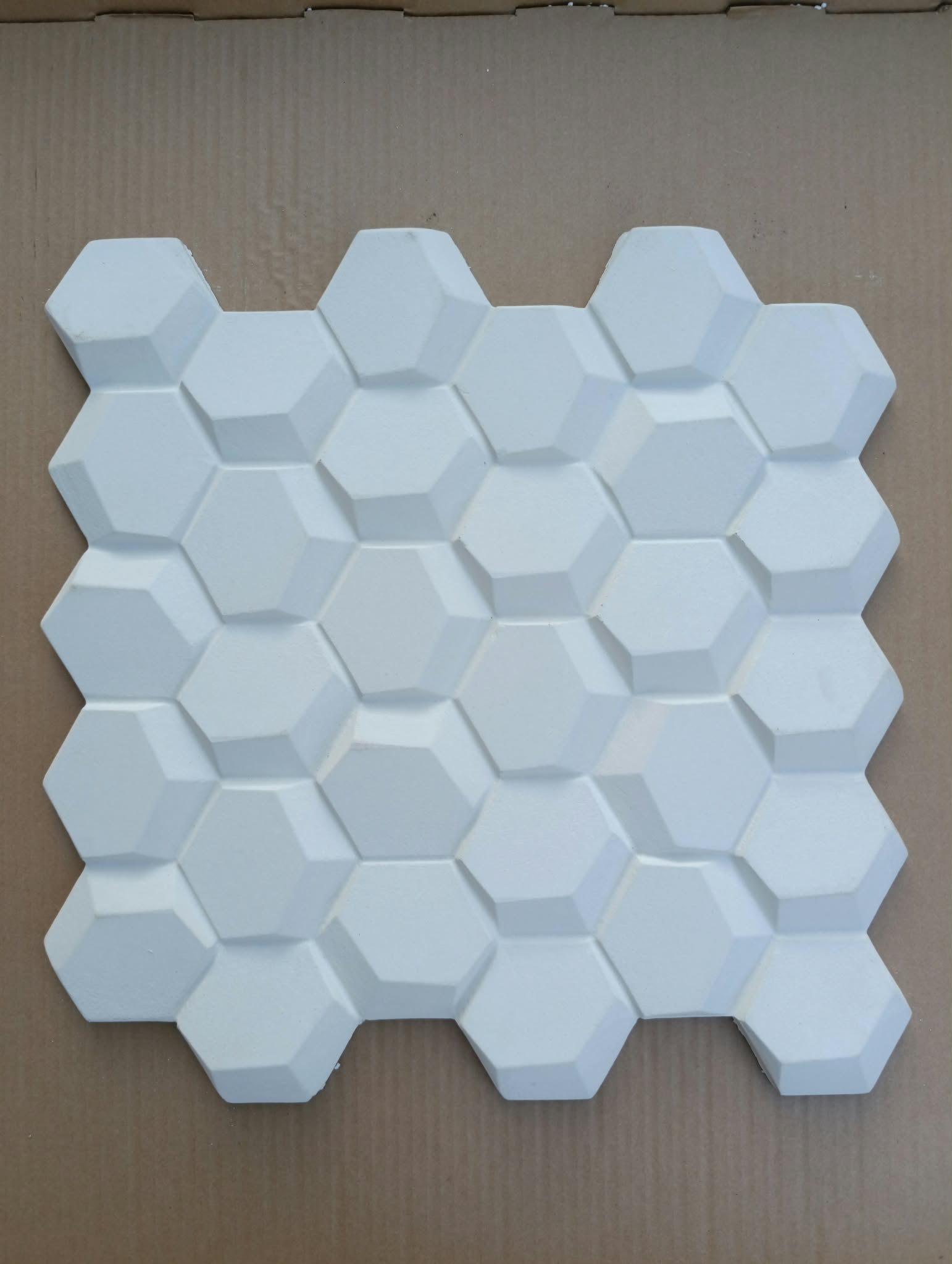 Model Hexagonal