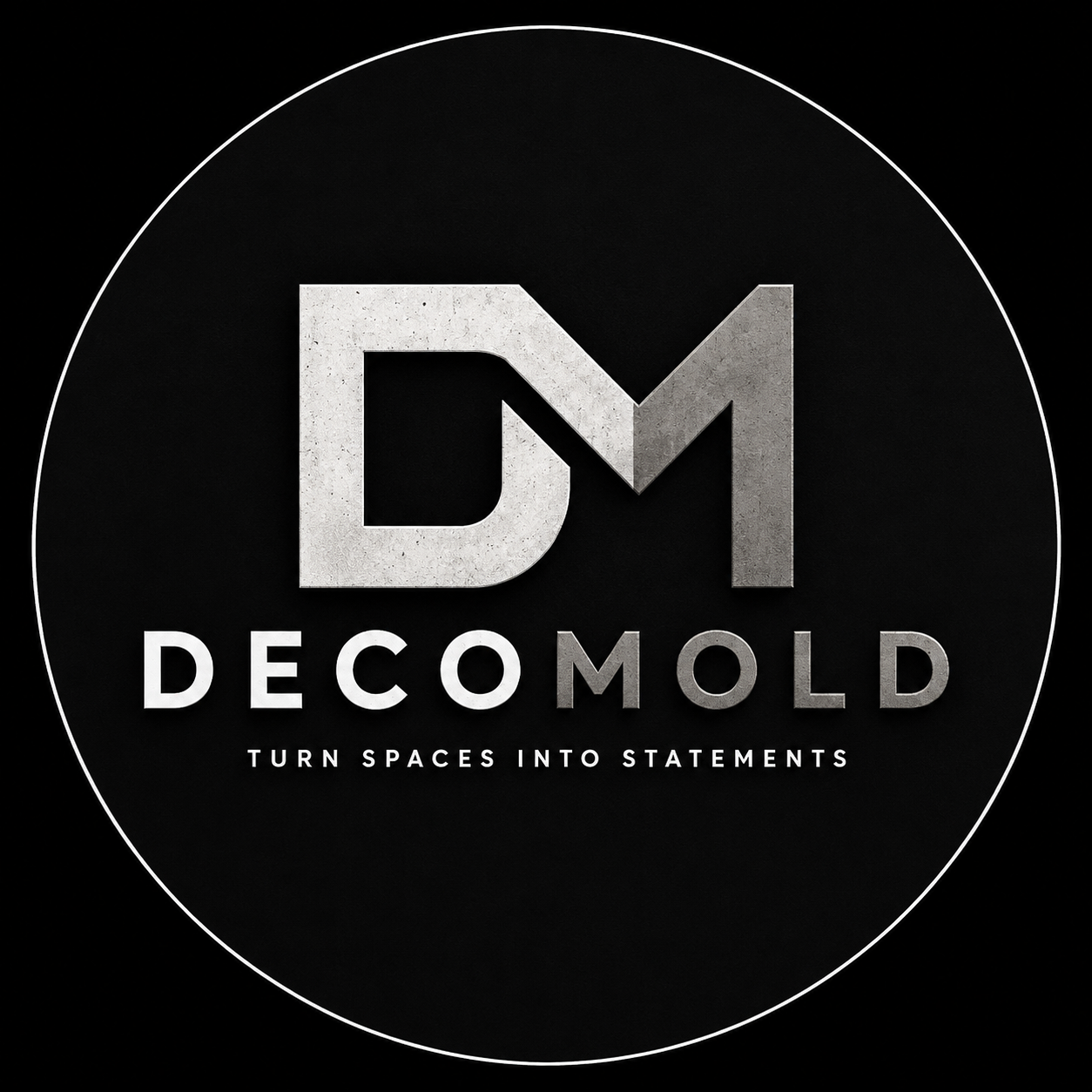 DecoMold Logo